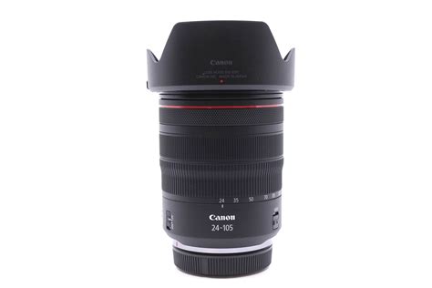 Tweedehands Canon RF 24-105 mm f/4 L IS USM | MPB