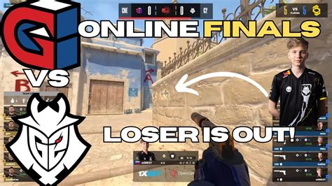 Loser Is Out G Vs Guild Eagles Highlights On First Map Cct