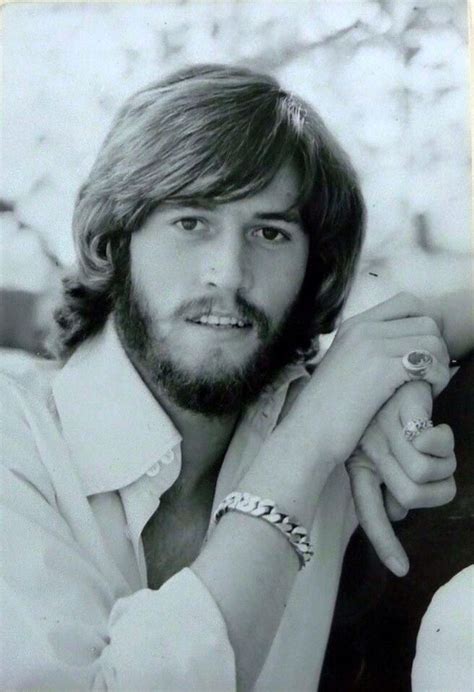 Barry Gibb | Barry gibb, Andy gibb, Singer