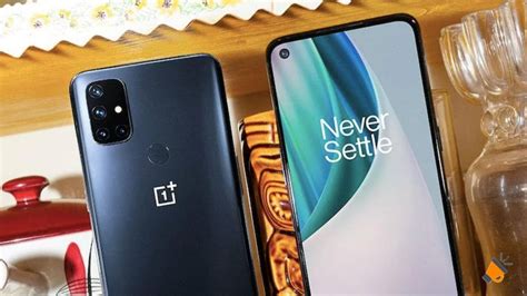 Oneplus Nord N G De Gb Por Desde Espa A