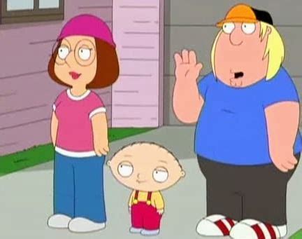 Chris Griffin - Family Guy Character Pictures | Funny Collection World