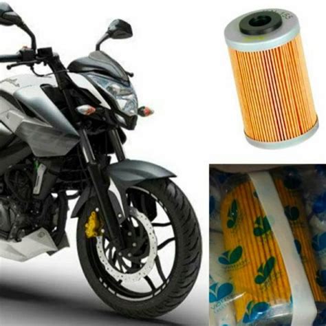 Jual Terlaris Filter Oli Saringan Oli KAWASAKI BAJAJ PULSAR NS200