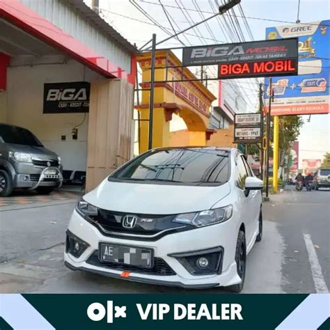 VIP Dealer Allnew Jazz I VTEC Manual 2017 Plat Jatim Yaris Crv Hrv