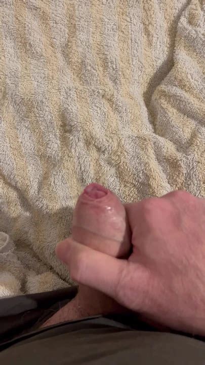 Cumshot On A Towel Gay Amateur Amateur Porn Feat EisenbahnerDad XHamster