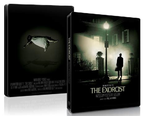 Pre Order Now The Exorcist Collectors Edition K Uhd Blu Ray