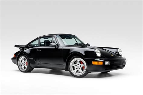 Place Bid - 1994 Porsche 964 Turbo 3.6 | PCARMARKET