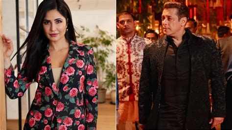 Katrina Kaif Credits Salman Khan For Encouraging Her To Join Kabir Khan