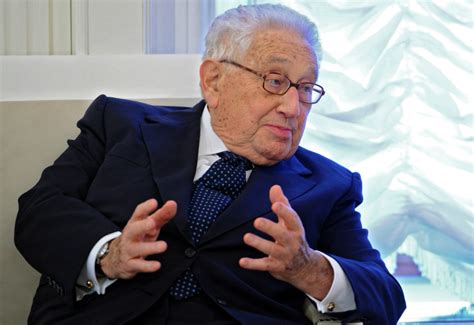 Henry Kissinger Muere A Los A Os Marc La Historia De Ee Uu En