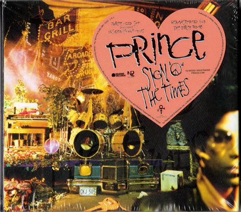 Prince - Sign "O" The Times (2020, CD) | Discogs