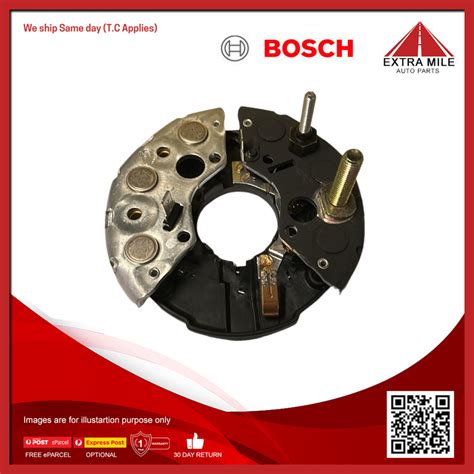 Bosch Rectifier, Alternator - 1127320665