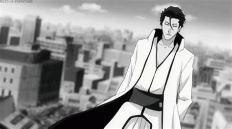 Aizen Bleach Aizen Bleach Discover Share GIFs Bleach Art