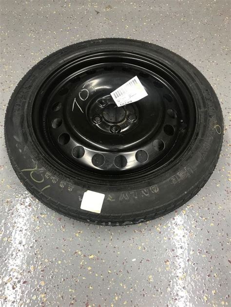 Dodge Charger Spare Tire Kit