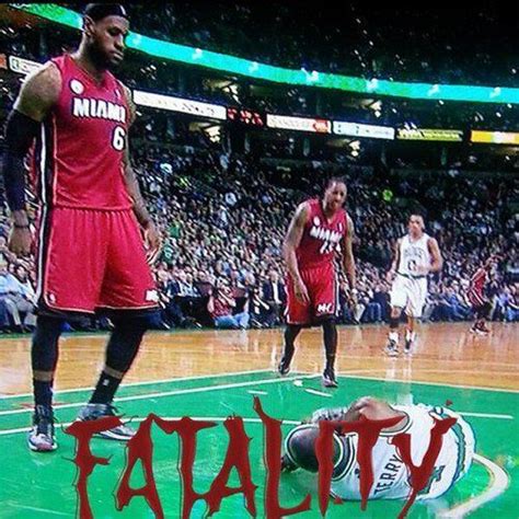 LeBron James CRAZY Dunk on Jason Terry! RIP JET / BEST MEMES | Lebron ...