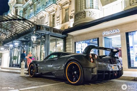 Pagani Huayra Bc November Autogespot