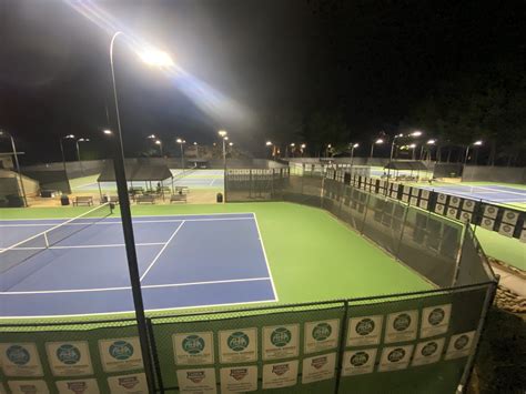 Tennis Court Lighting Windermere Woods | Outdoor LED Tennis Court Lighting Windermere Woods ...