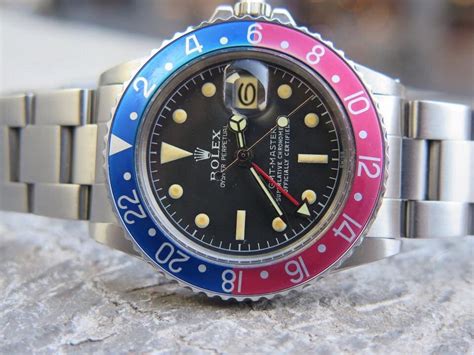 Vintage Rolex GMT-Master