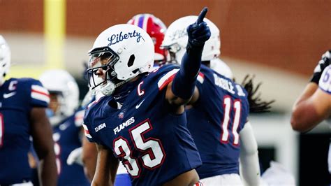 In The Fire Louisiana Tech Vs Liberty Youtube