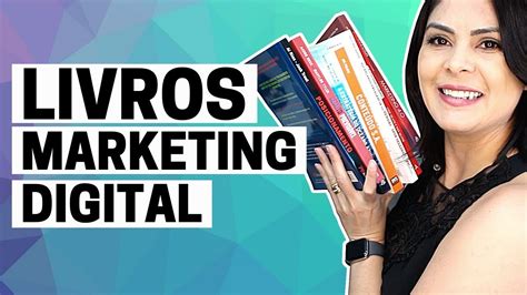 Livros De Marketing Digital Que Voc Deveria Ler Dica De Livro De