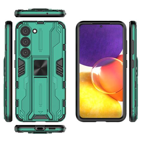 Etui Exoguard Supersonic Szk O Samsung Galaxy S Plus Pancerne