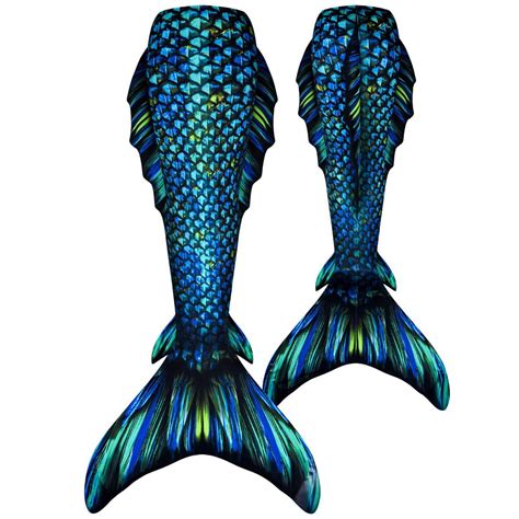 Sea Dragon Atlantis Mermaidmerman Tail Merman Tails Fin Fun Mermaid