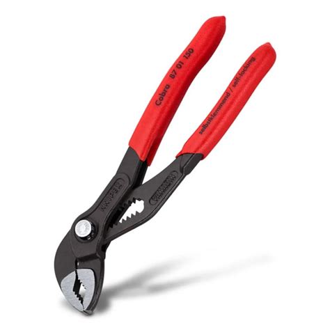 Knipex 150mm Cobra Water Pump Pliers 8701150