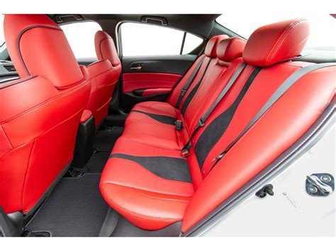 2020 Acura ILX: 118 Interior Photos | U.S. News