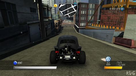 Driver San Francisco Volkswagen Baja Buggy Open World Free Roam