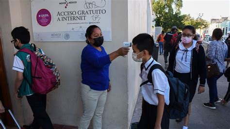 Regreso A Clases Sep 2022 Todo Lo Que Debes Saber Para El Inicio Del Ciclo Escolar Este 29 De