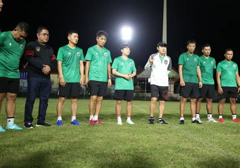 Jadwal Siaran Langsung Timnas Indonesia U 23 Vs Timnas Malaysia U 23 Di