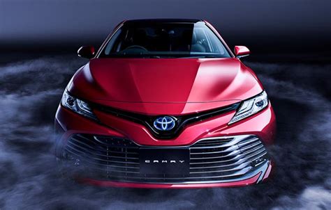 เตรียมเปิดตัว All New Toyota Camry ใหม่ ปลายเดือนนี้ ในไทย Pantip