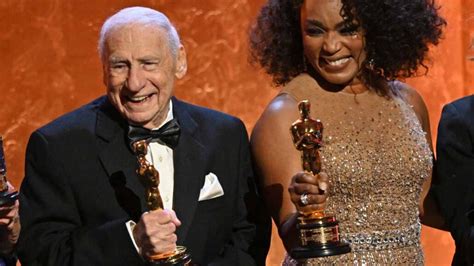 Mel Brooks Earns Honorary Oscar At Guardian Life The Guardian