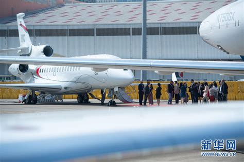 第8届澳门公务航空展开幕 搭建行业交流平台 中央驻澳联络办