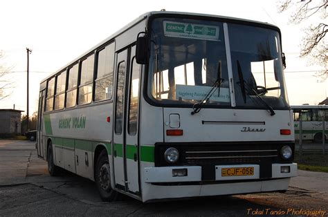 CJF 056 Ikarus 260 39 Korábbi rendszám BT 04 33 Gyártási Flickr