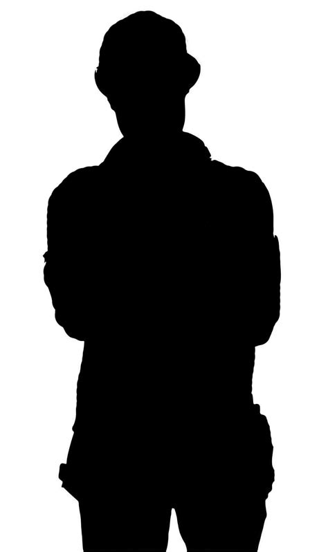 Handyman Silhouette at GetDrawings | Free download