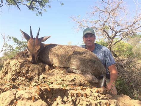 Uganda Hunting Regions Chapungu Kambako Safaris