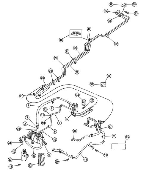 Dodge Caravan Ac Diagram