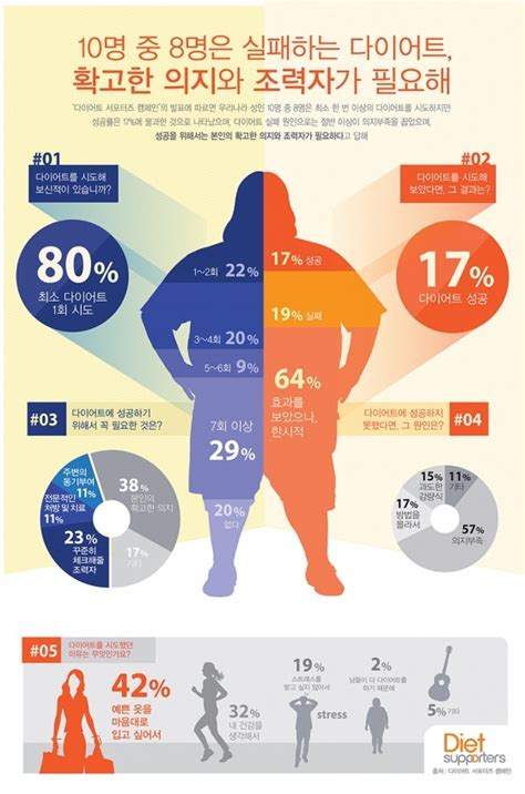 건강한 다이어트 실패 사례와 해결법 추천글