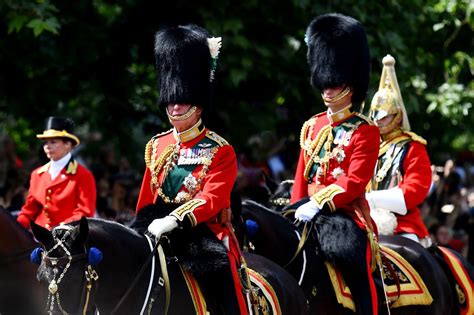 Trooping Of The Colour 2025 - Christopher R. Lomonaco