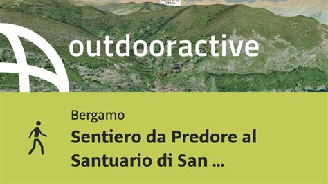 Escursione In Bergamo Sentiero Da Predore Al Santuario Di San Gregorio