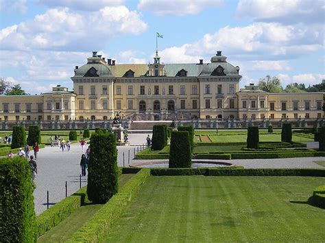 Drottningholm Palace in Drottningholm, Sweden | Sygic Travel