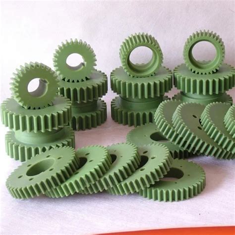 Customized Nylon Gear Wheel China Made High Quality Nylon Rack Gear