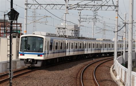 泉北高速鉄道 大阪府都市開発5000系電車 5510 深井駅 鉄道フォト・写真 By Norikadさん レイルラボraillab