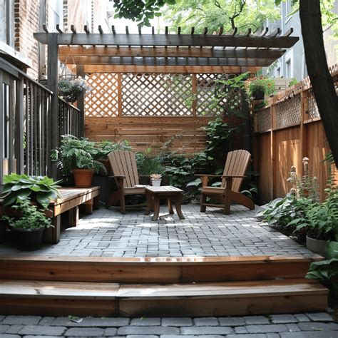 Small Patio Ideas: Maximizing Your Outdoor Space with Style