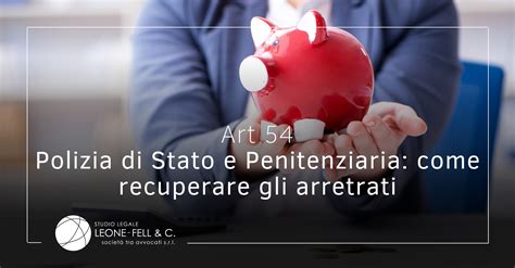 Art 54 Avvocato Leone Fell C