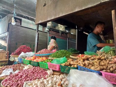 Usai Pemilu Harga Bahan Pokok Melambung Di Medan Harian Mistar