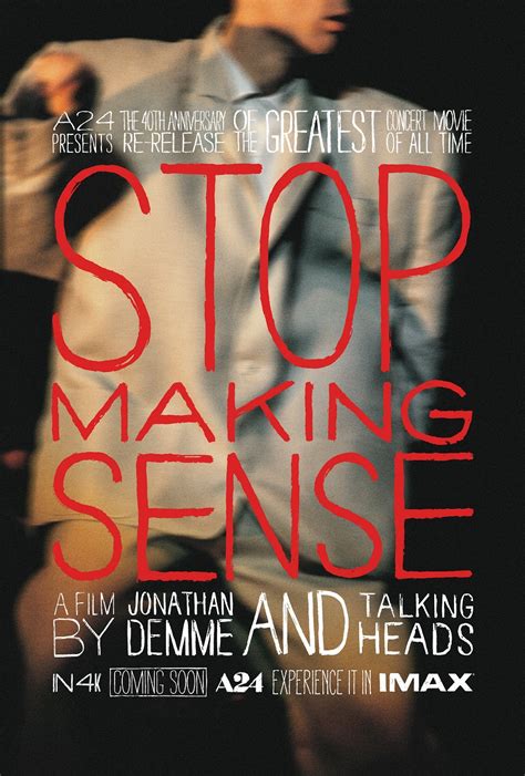 Stop Making Sense 1984