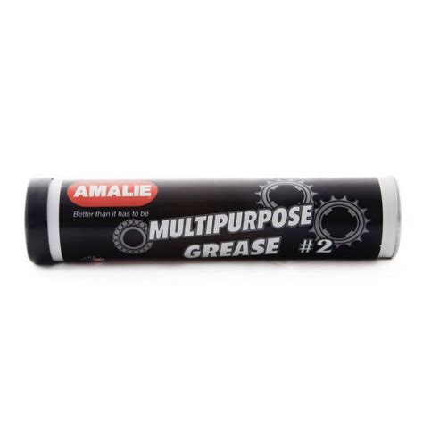 Amalie Multi Purpose Lithium Grease Nlgi Amalie