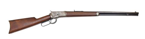 Lot Winchester Model 1892 25 20 Rifle