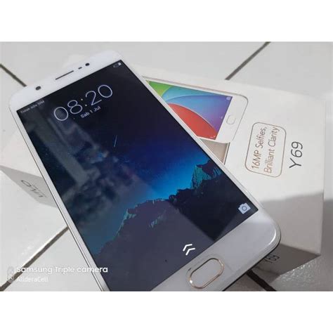 Jual Hp Vivo Y Second Shopee Indonesia