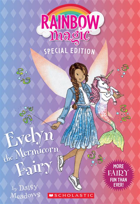 Evelyn The Mermicorn Fairy By Daisy Meadows Goodreads